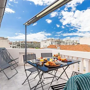  Appartement Spitalieri 2 - Superb Terrace Panoramic View Ac