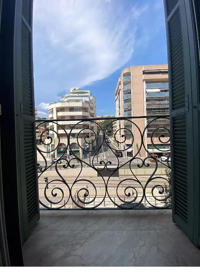 Apartamento Appartement Plein Ciel Nice