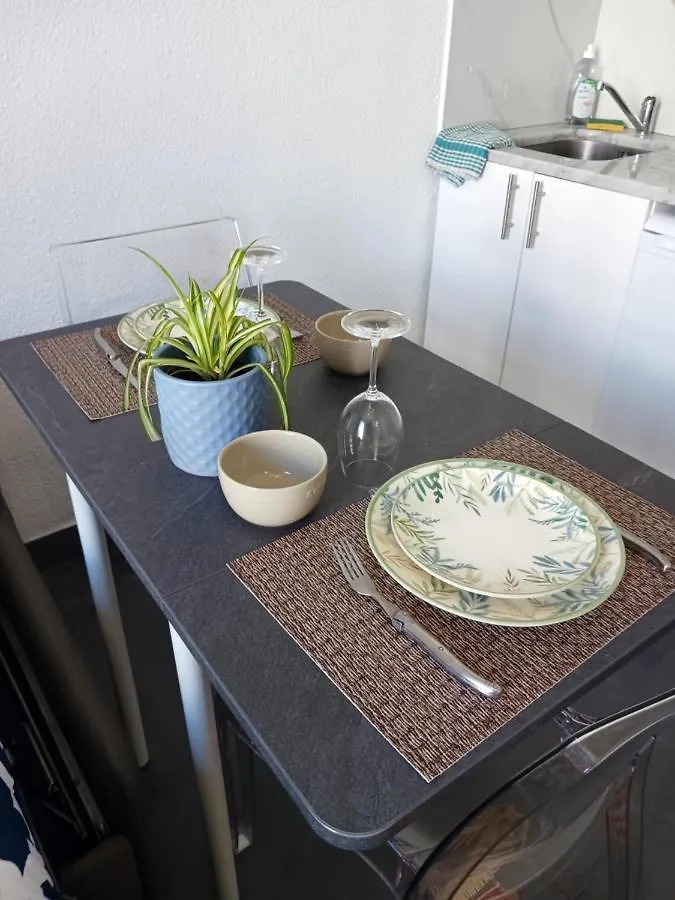 Appartement Plein Ciel Nice França