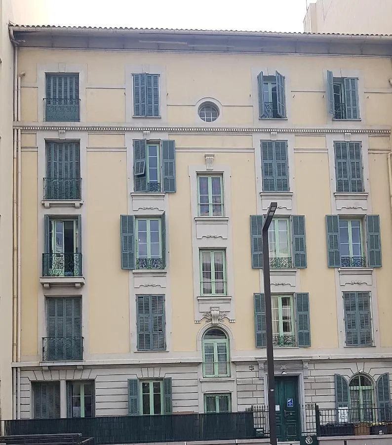 Appartement Plein Ciel Nice France