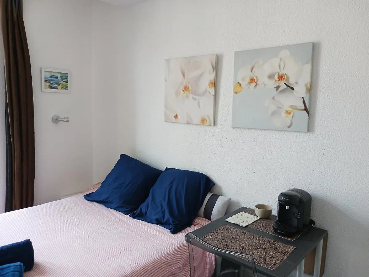 Appartement Plein Ciel Nice Apartment