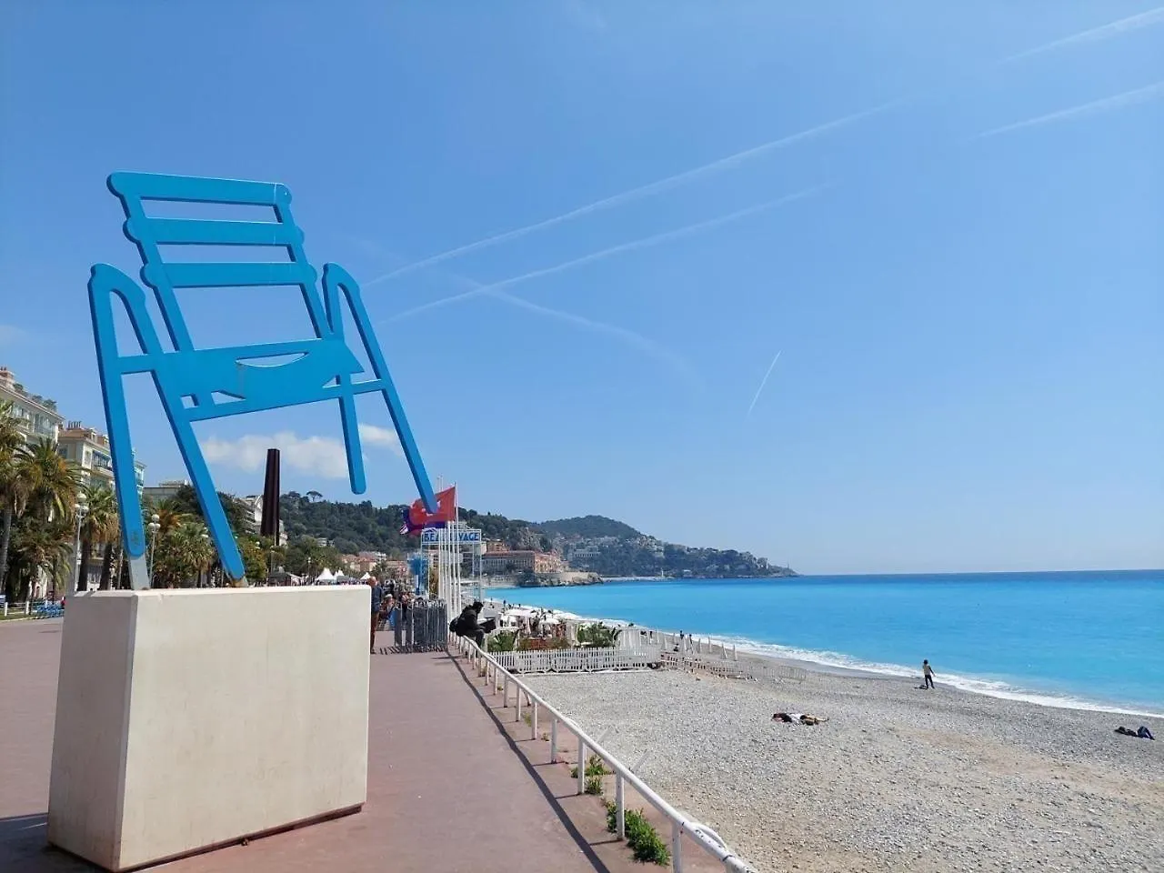 Apartment Appartement Plein Ciel Nice
